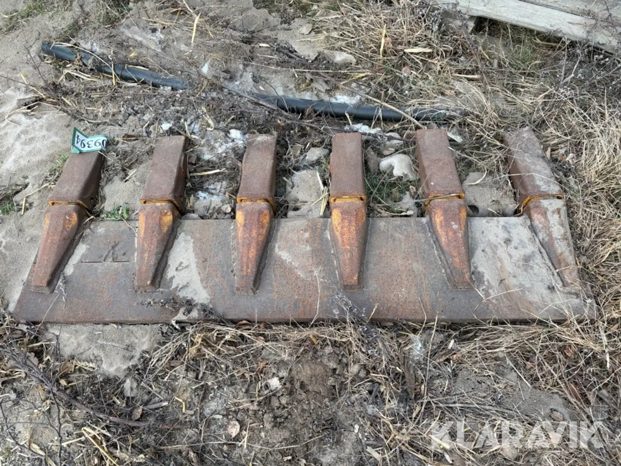 Billede 2 - Skærstål med tænder - 30 mm