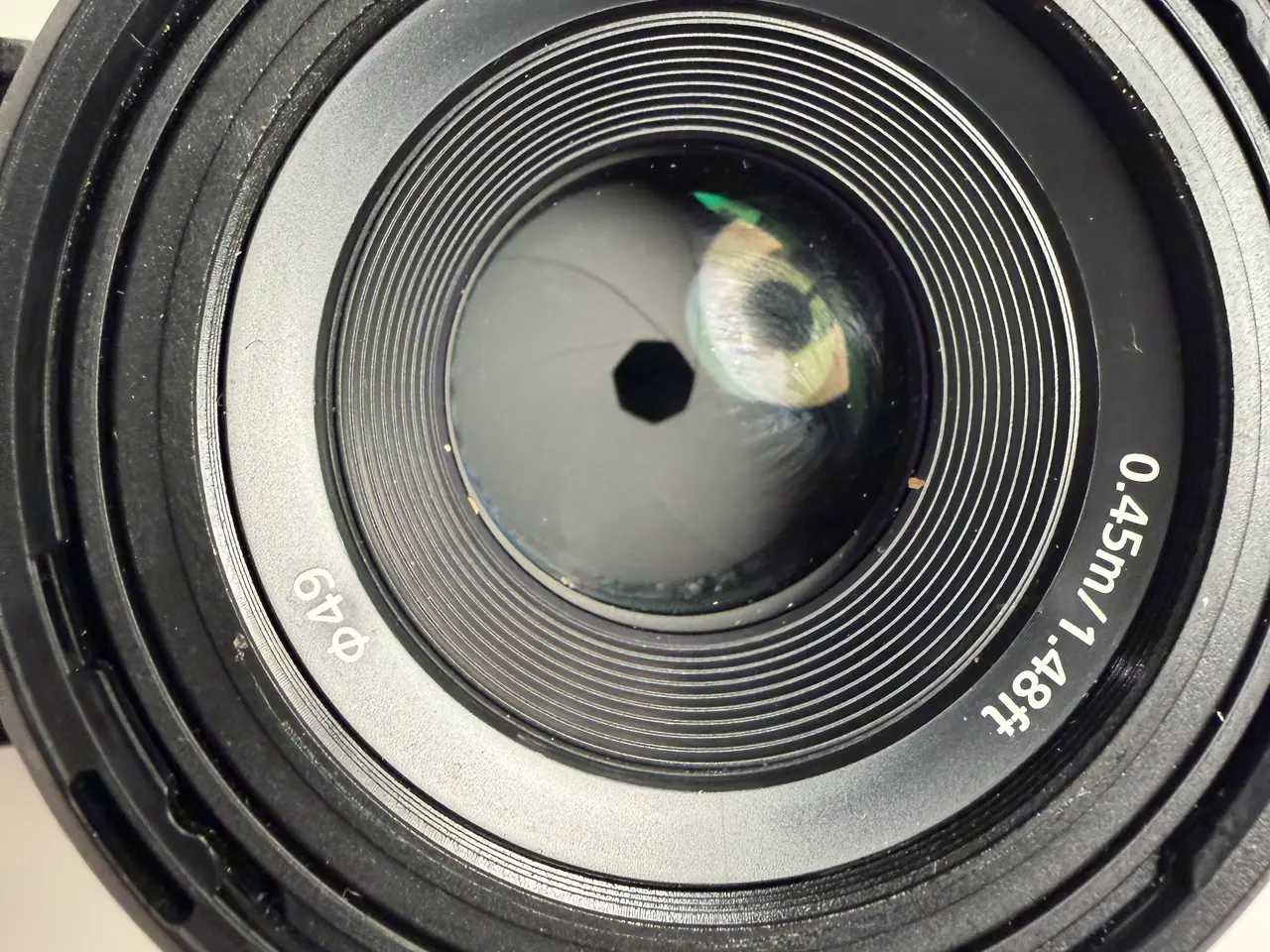 Billede 4 - Sony digitalkamera med linse