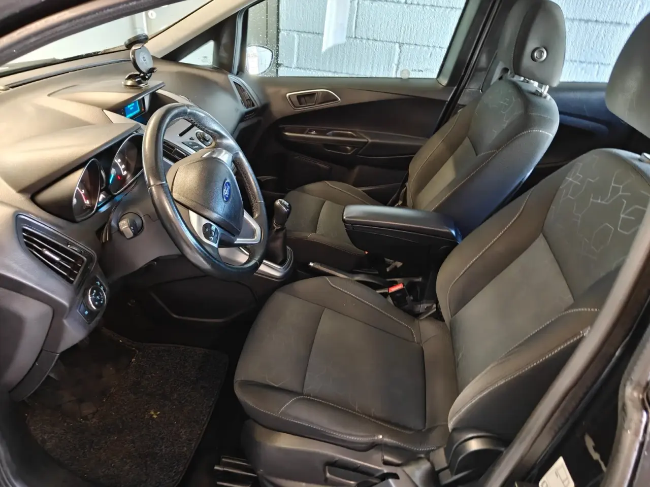 Billede 10 - Ford B-MAX 1,0 SCTi 100 Titanium