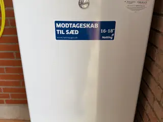 Hatting modtageskab til sæd pakker 130 L.