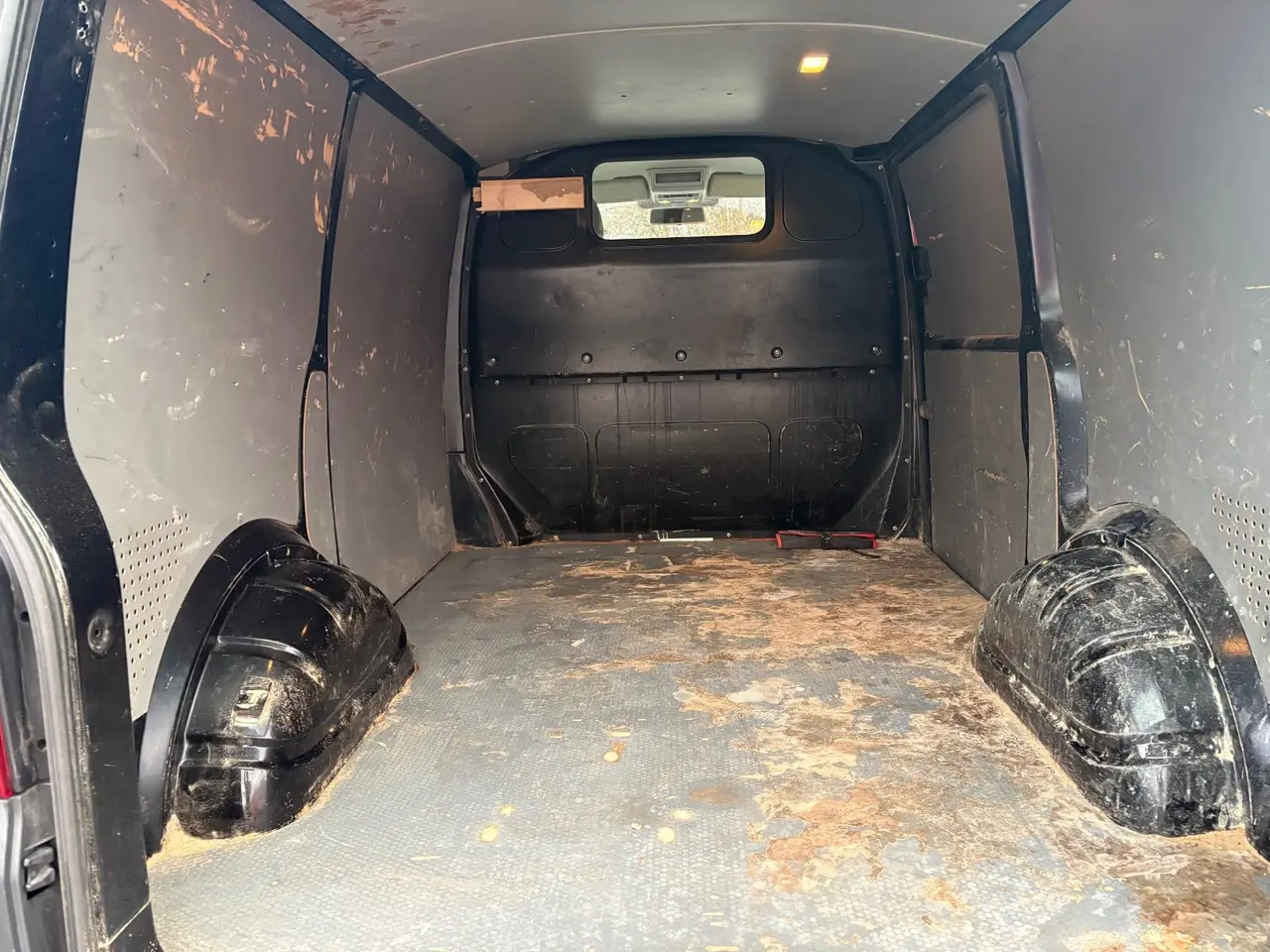 Billede 10 - VW Transporter 2,0 TDi 140 Kassevogn DSG lang