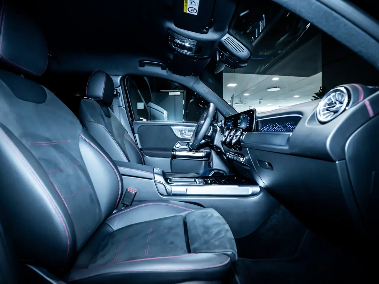 Billede 15 - Mercedes EQB250+  AMG Premium