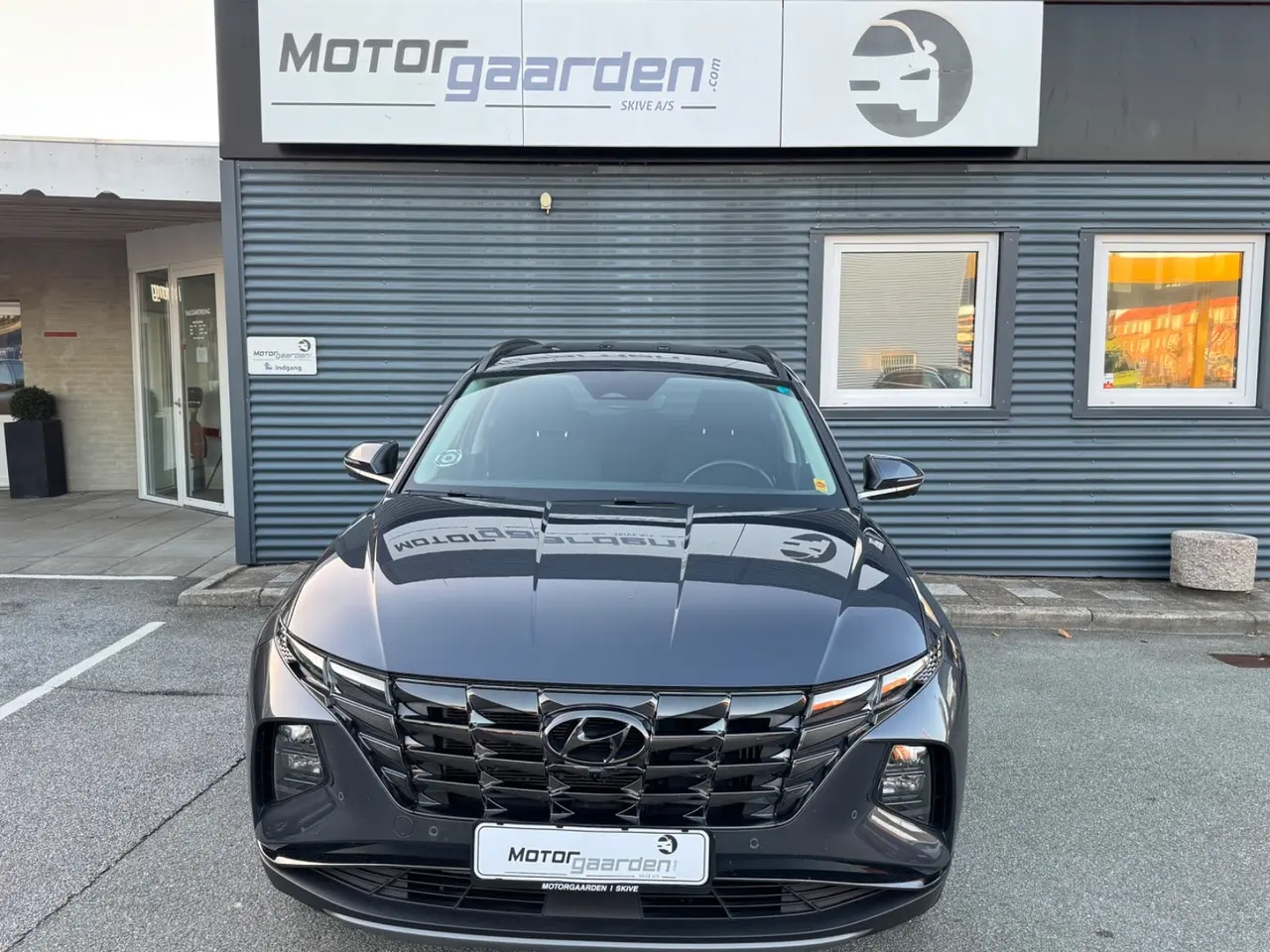 Billede 3 - Hyundai Tucson 1,6 PHEV Advanced aut. 4WD