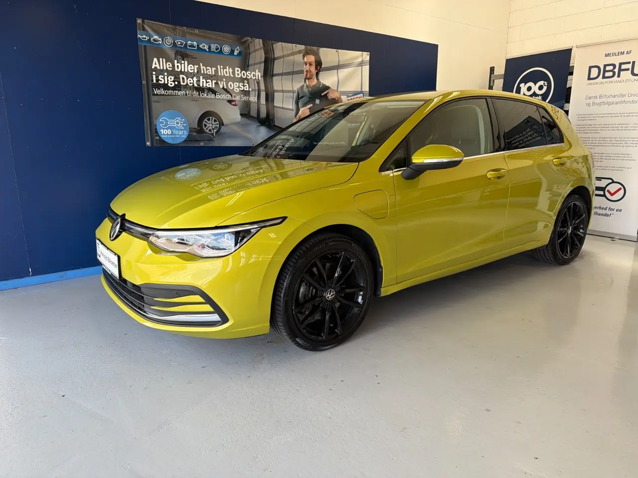 Billede 1 - VW Golf VIII 1,4 eHybrid DSG