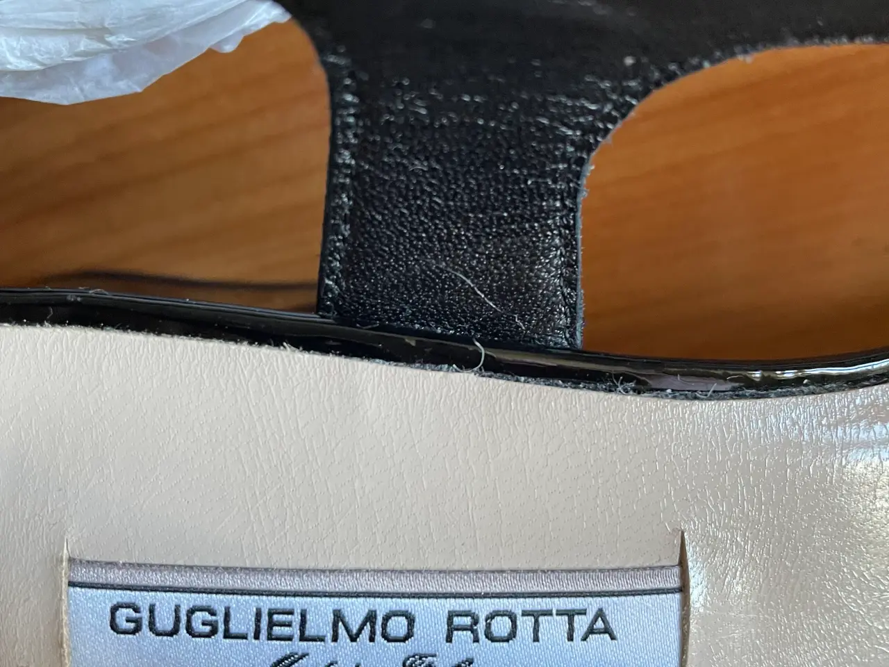 Billede 5 - Italienske sko fra Gugleelmo Rotta