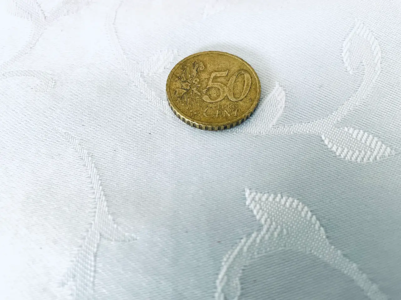 Billede 5 - Euro 2 stk. 50 cent