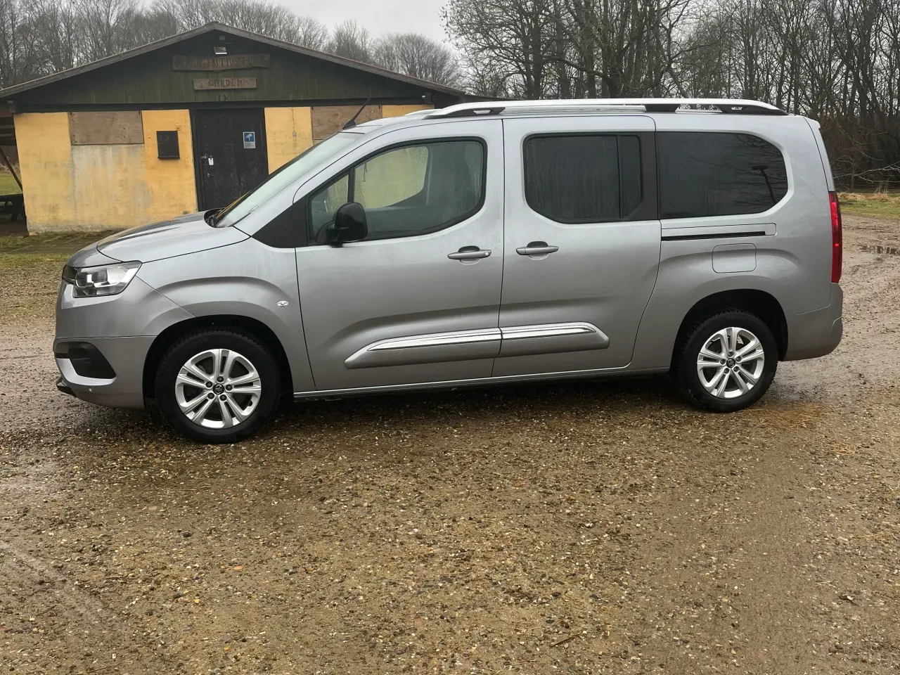 Billede 5 - Toyota proace