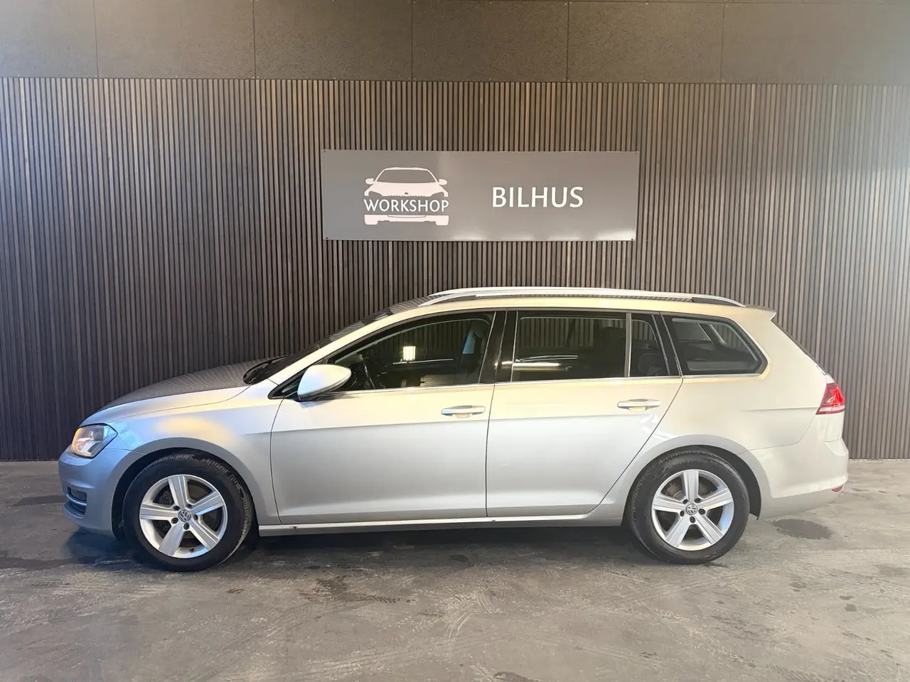 Billede 3 - VW Golf VII 1,4 TSi 140 Highline Variant BMT