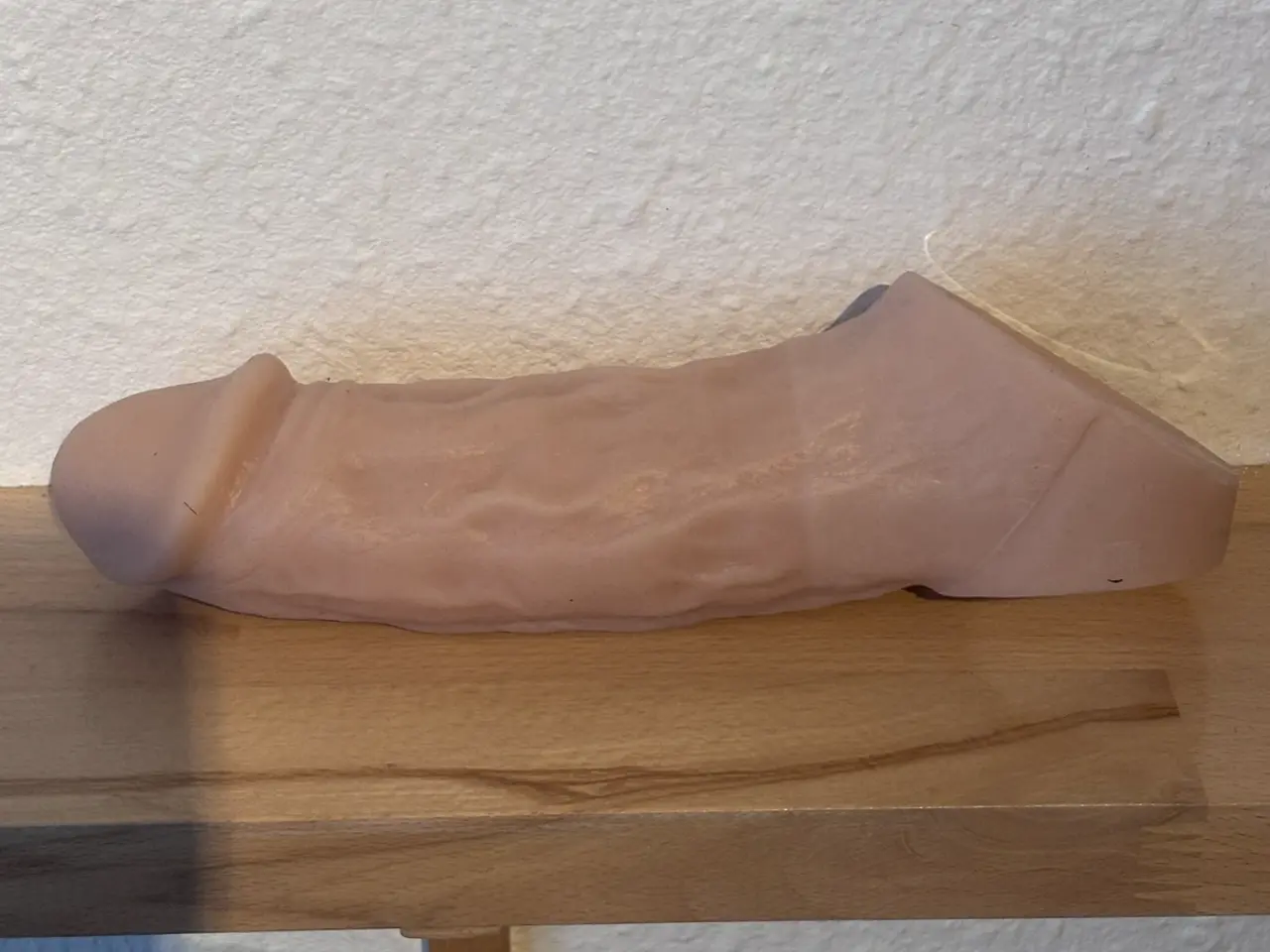 Billede 4 - Penis i silikone 25-30 cm