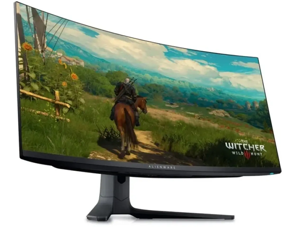 Billede 4 - Alienware AW3423DWF 34" QD-OLED 165 Hz – med kasse