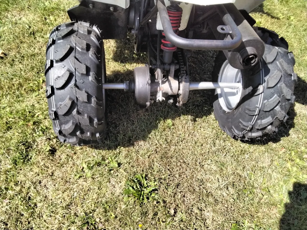 Billede 8 - Suzuki lt-z90