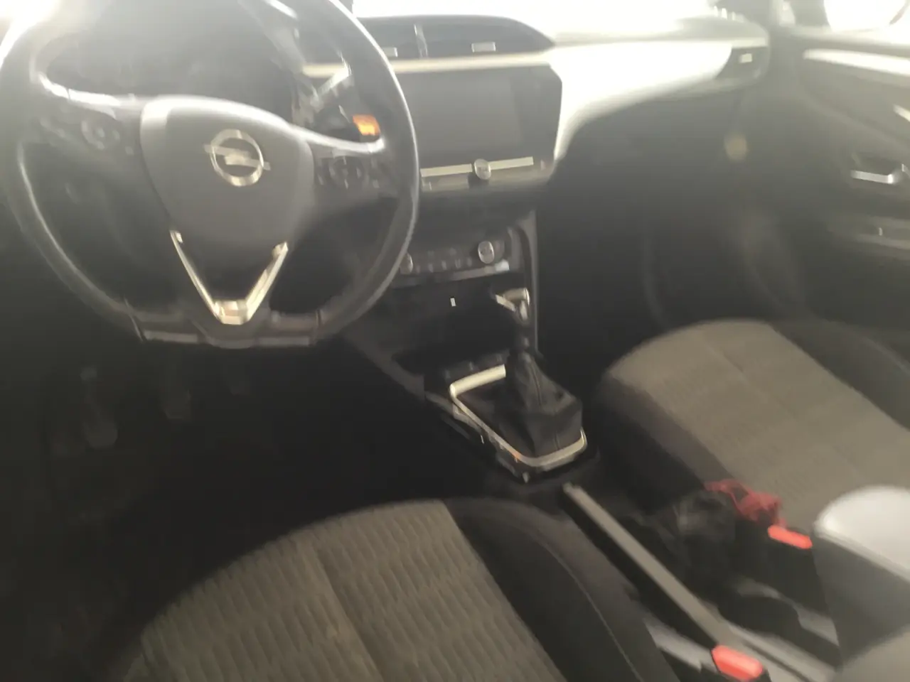 Billede 5 - Opel corsa 1,2 turbo 6 gear nysynet1.ejer mm