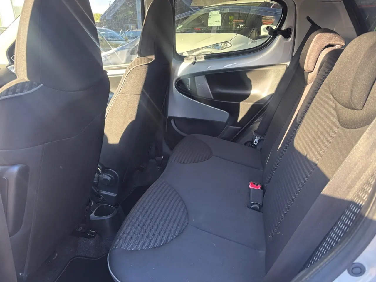 Billede 6 - Peugeot 107 1,0 Comfort+