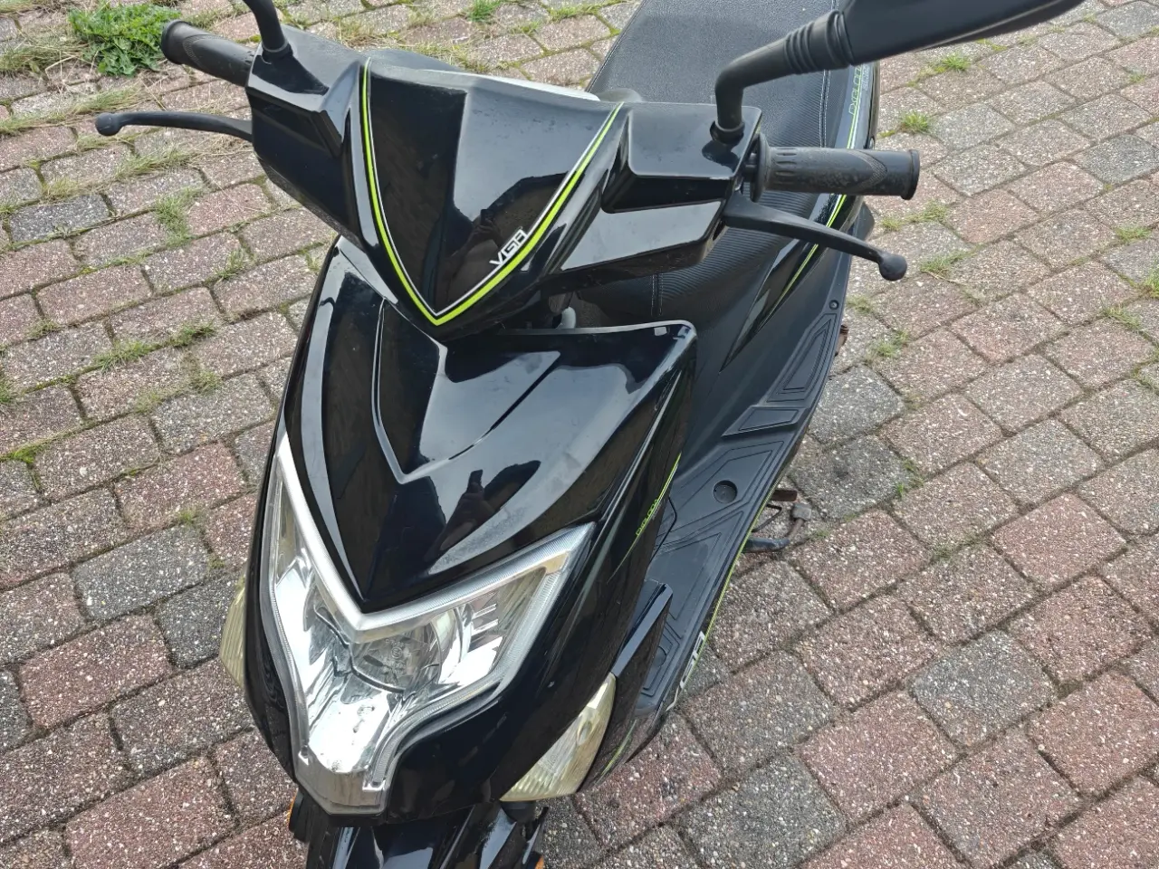 Billede 1 - VGA Explora. Sælges I Dele. Motor Starter Og Kører