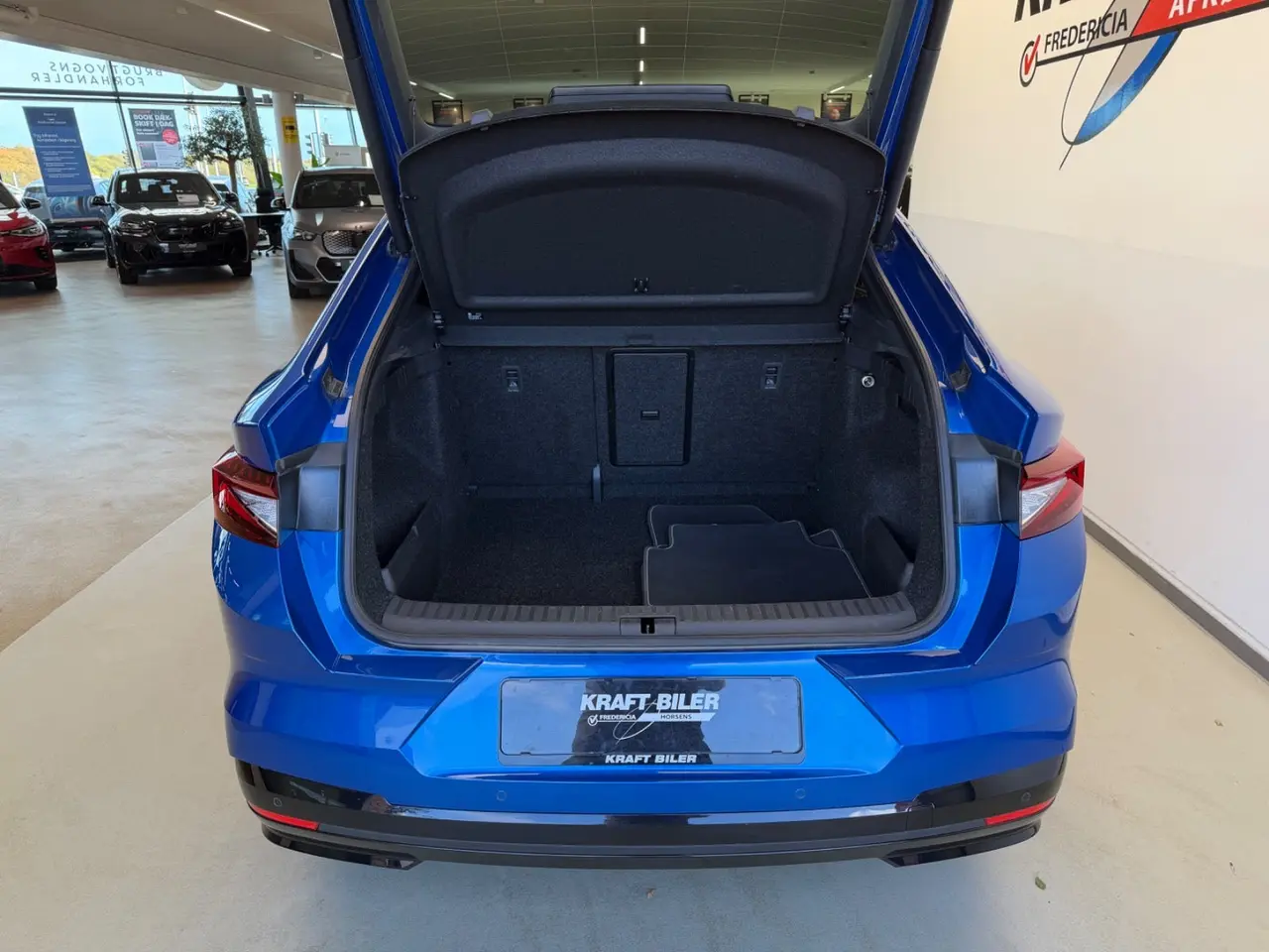 Billede 8 - Skoda Enyaq 60 iV Sportline Coupé