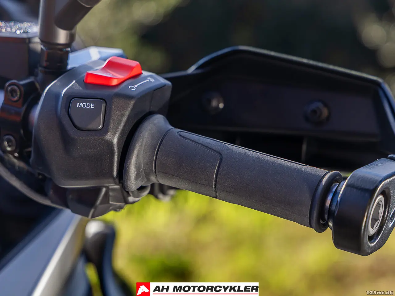 Billede 18 - Yamaha Tracer 7 GT Y-AMT Tech Black 35kW
