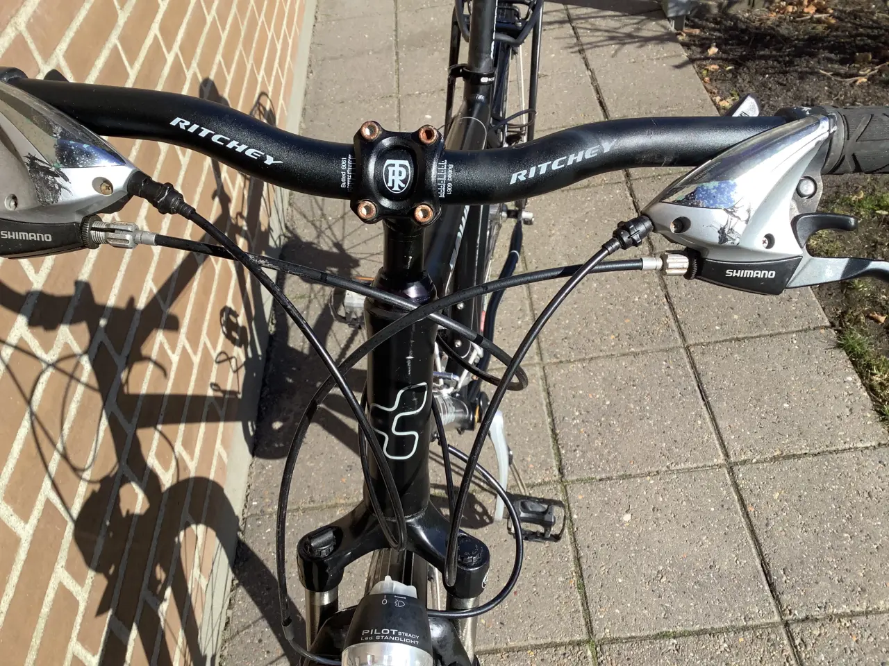Billede 8 - CUBE TOWN 24 gear med suspension 