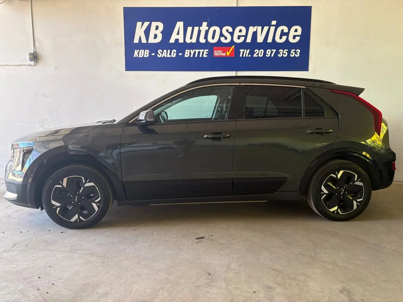 Billede 1 - Kia Niro 64 EV Prestige