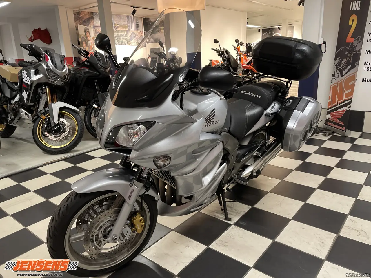 Billede 4 - Honda CBF 1000 A