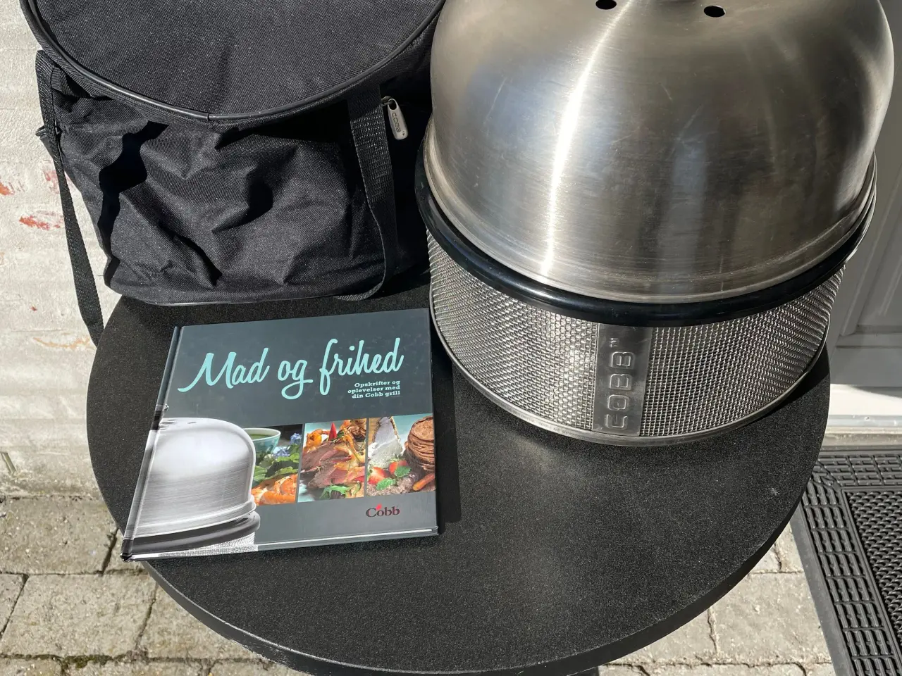 Billede 1 - COOB Grill