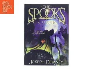 The spook's curse af Joseph Delaney (Bog)