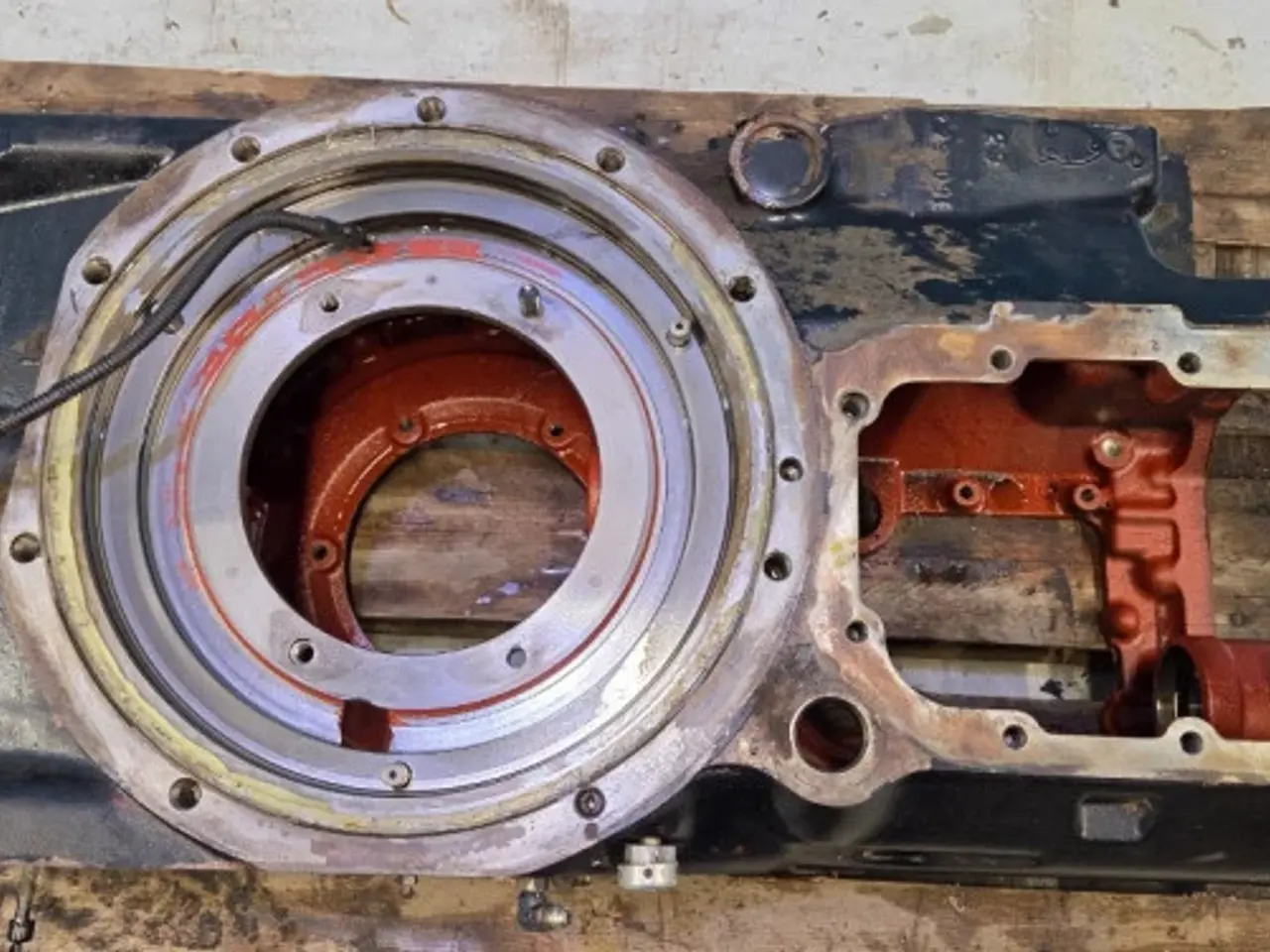 Billede 8 - Massey Ferguson 6260 Bagtøj 3794279M14