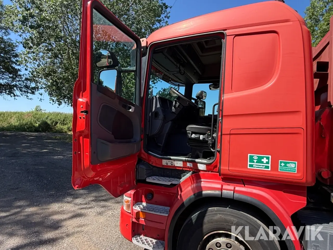 Billede 10 - Lastbil Scania G400