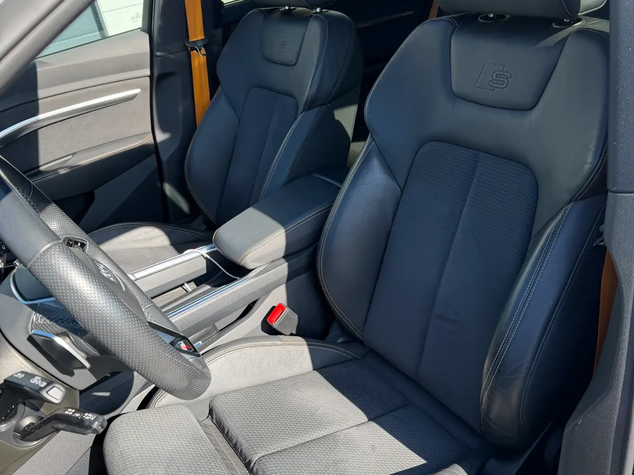 Billede 6 - Audi e-tron 55 S-line Black Edition quattro