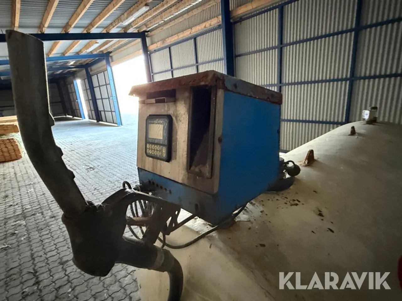 Billede 6 - Dieseltank Roge 2500 L 1 styk