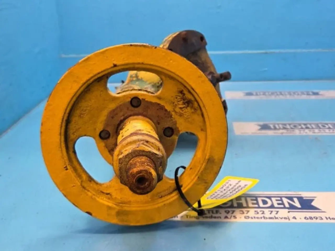Billede 13 - New Holland TX32 Gearkasse 9814909