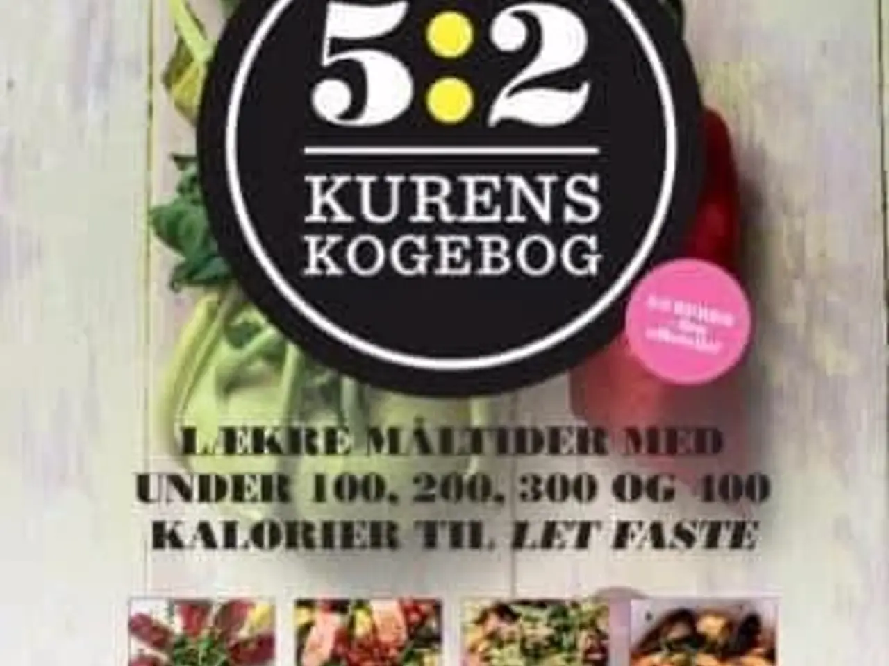 Billede 2 - Slankebøger 6 stk.