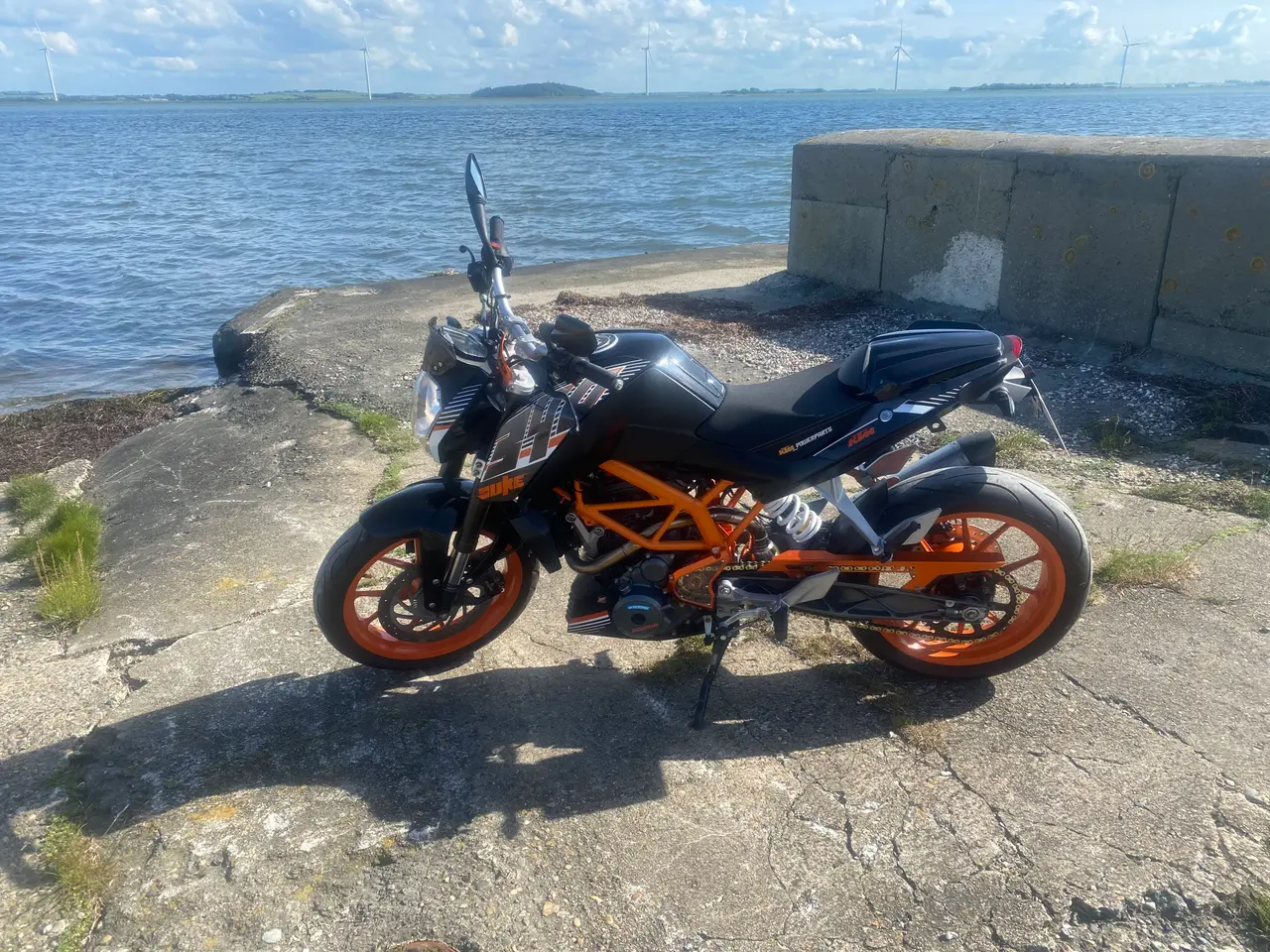 Billede 6 - Ktm duke 390 