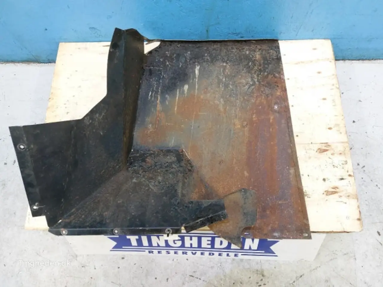 Billede 14 - New Holland CR9080 Afskærm 87632985