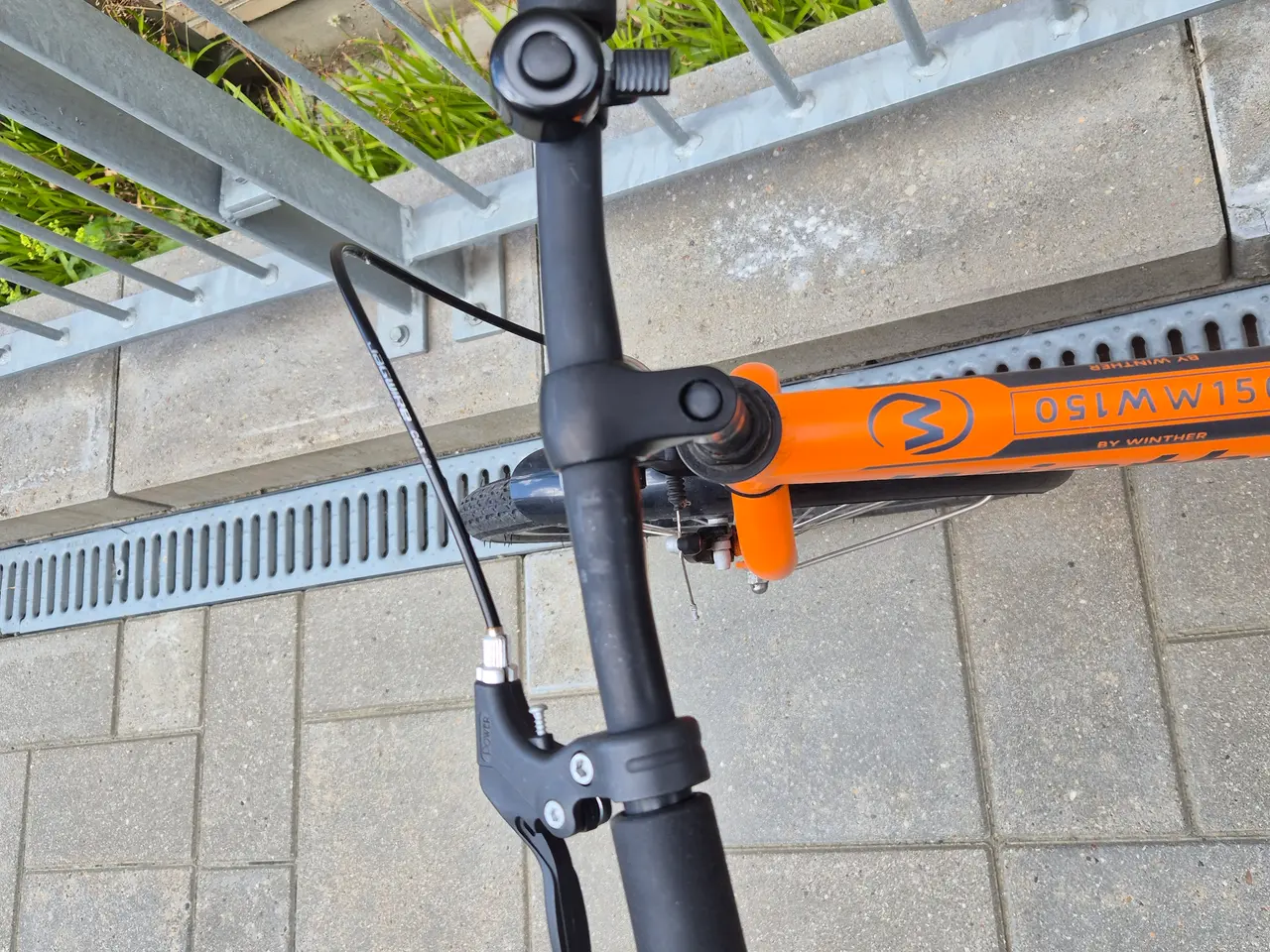 Billede 5 - Winther drengecykel 18"