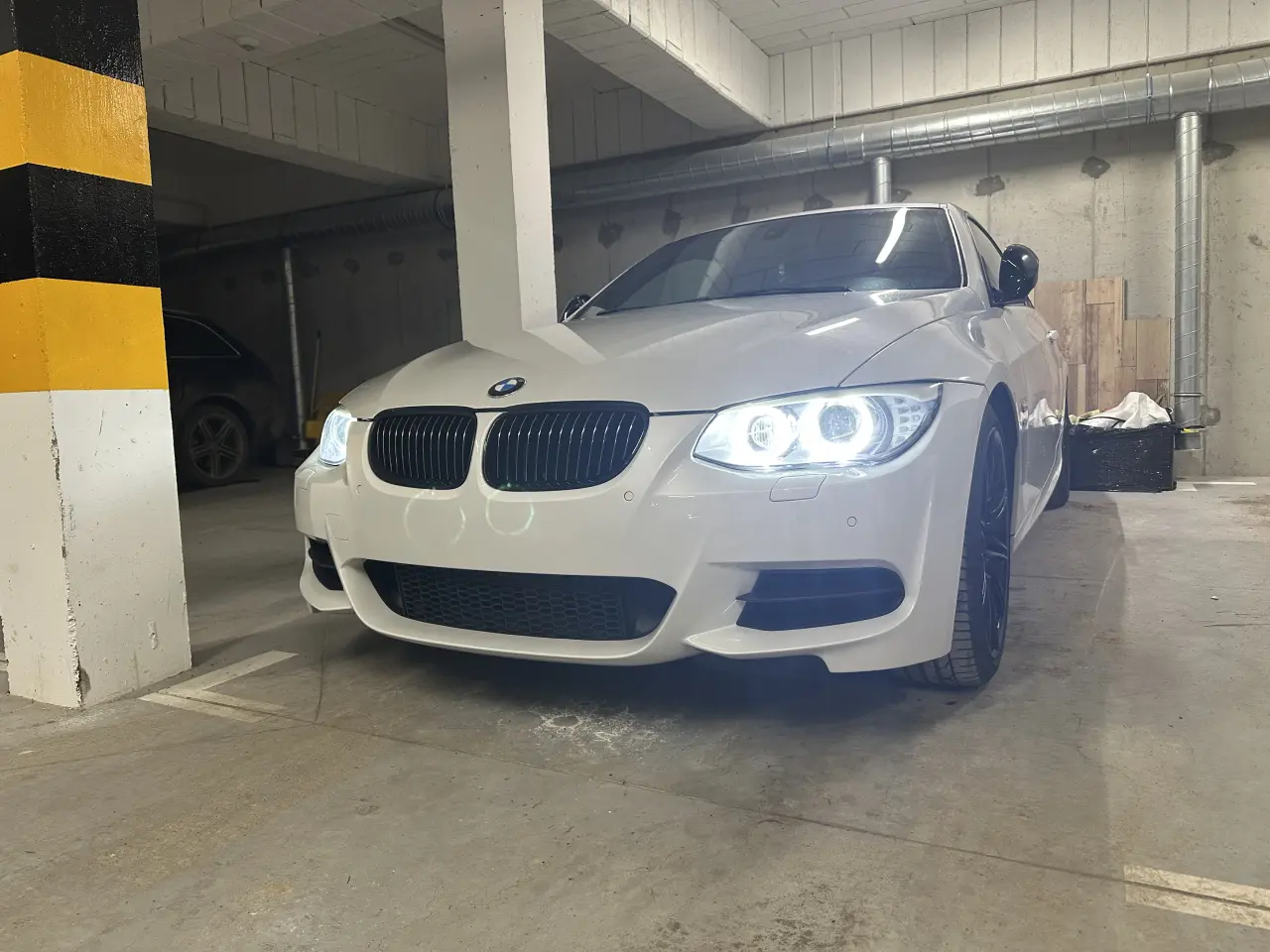 Billede 1 - BMW 335 Is Msport