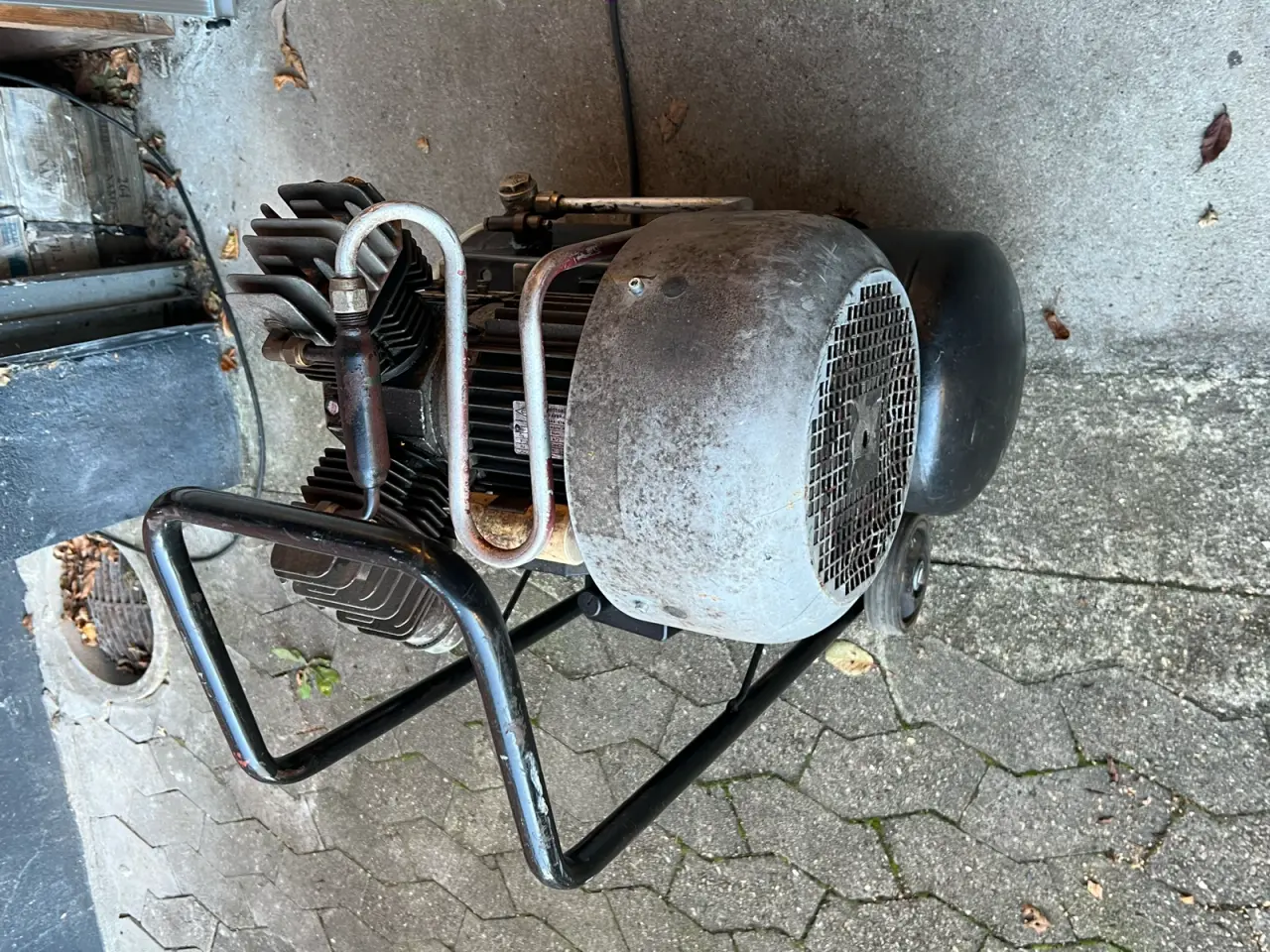 Billede 5 - Kompressor
