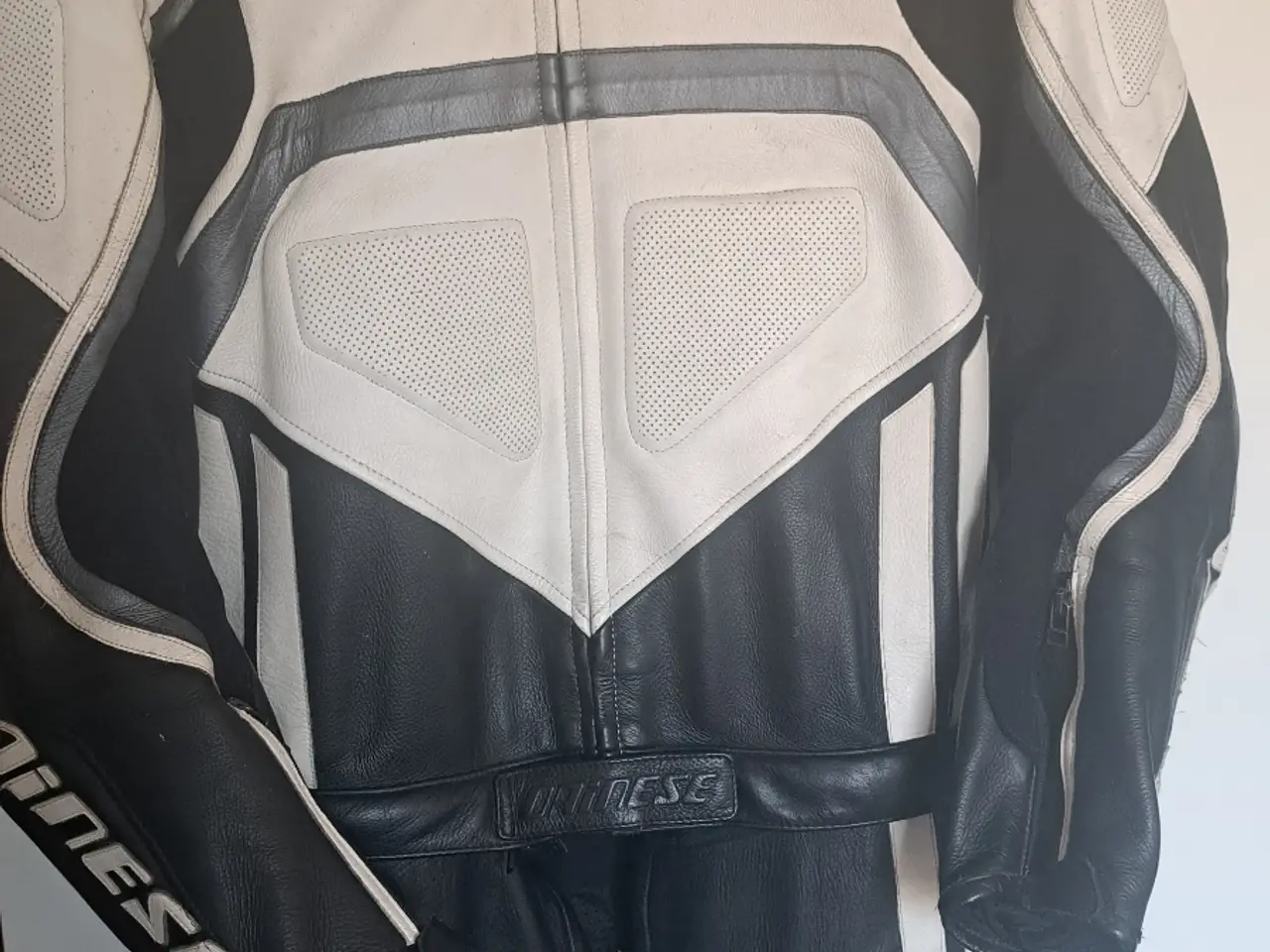 Billede 2 - Dainese MC dragt