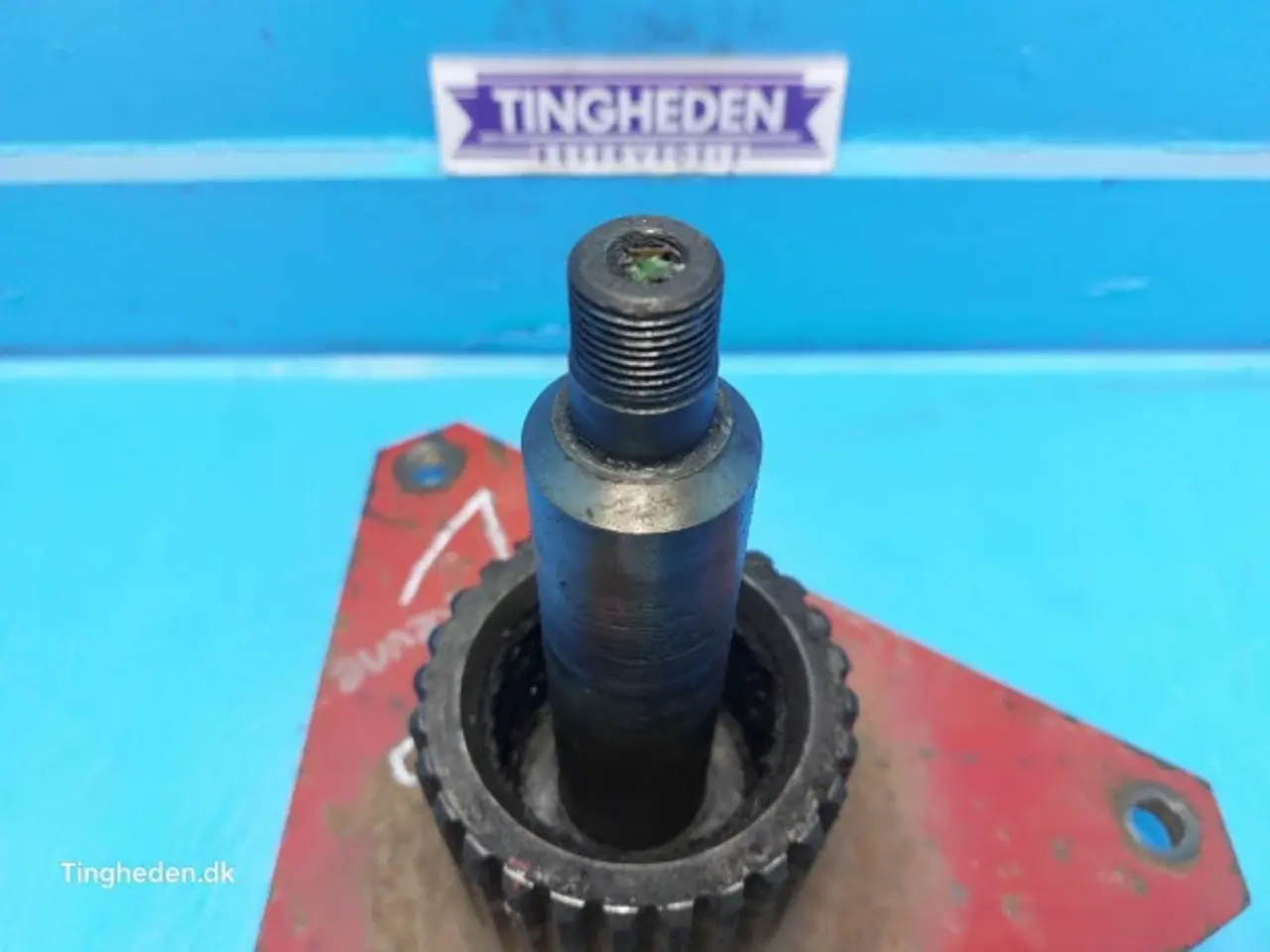 Billede 8 - Massey Ferguson 190 Aksel 700163293