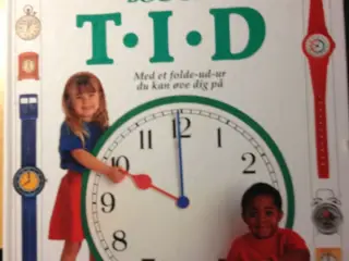 Min første bog om tid