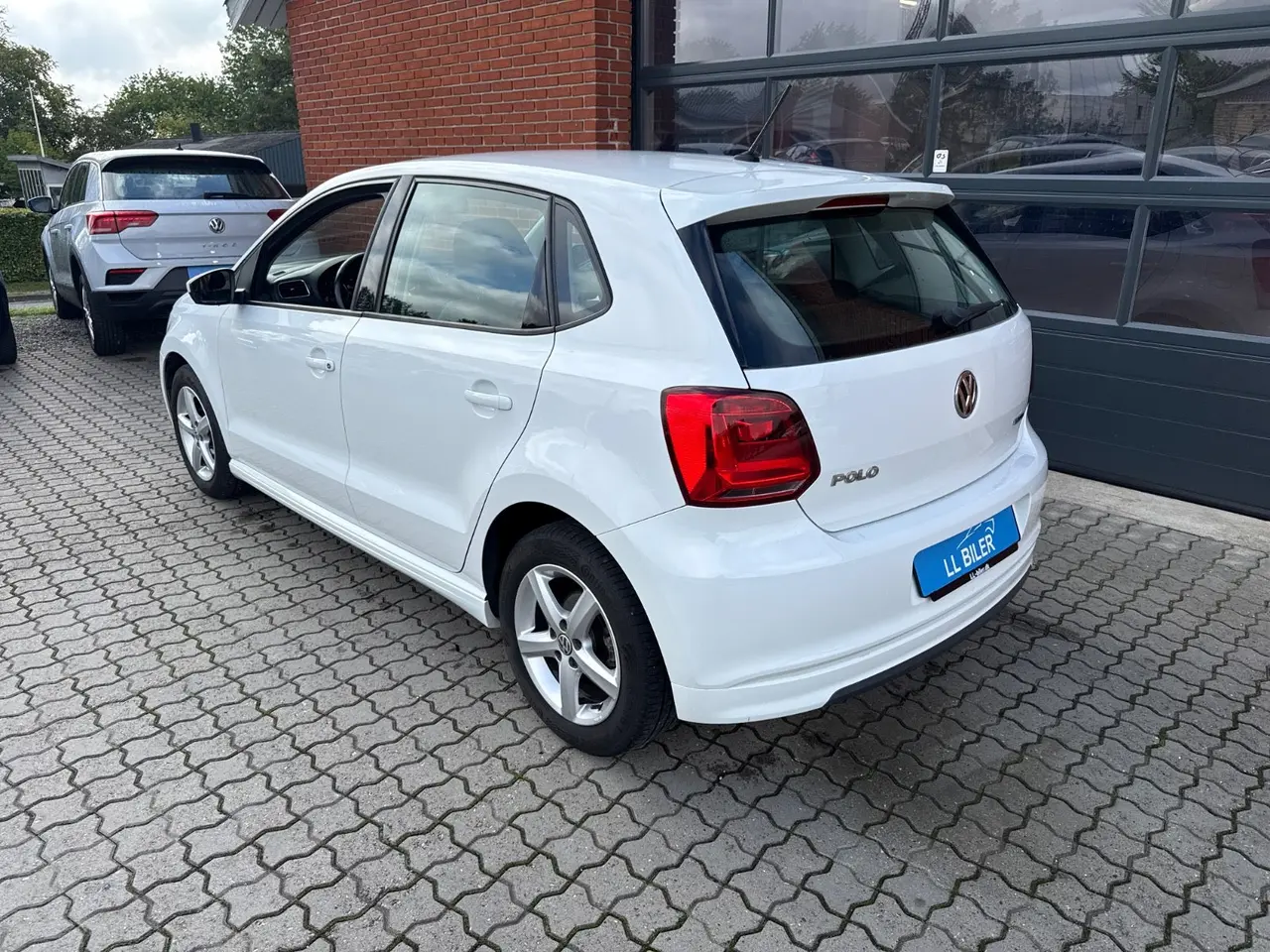 Billede 5 - VW Polo 1,0 TSi 95 BlueMotion