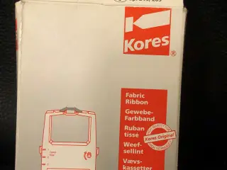 Farvebånd - Kores