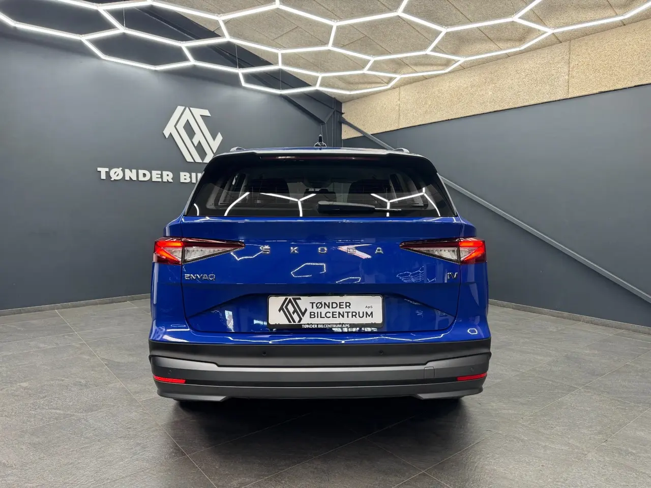 Billede 17 - Skoda Enyaq 50 iV