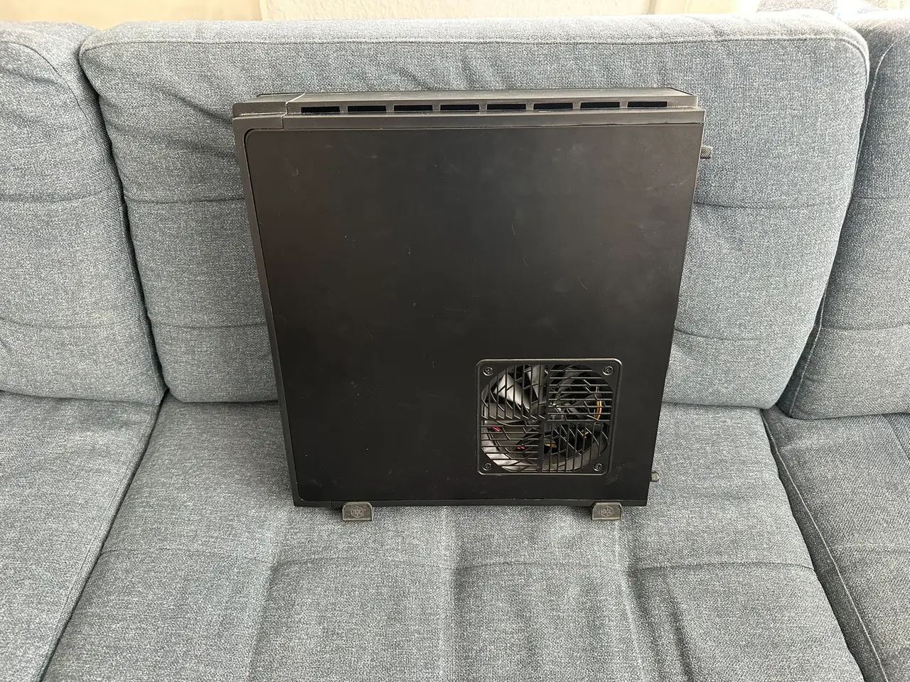 Billede 3 - Milo ML07 Mini-ITX HTPC, i7-3770S, 16 GB RAM