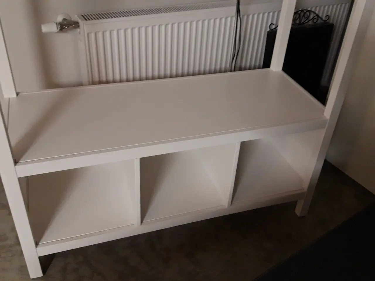 Billede 2 - Åben garderobe/entremøbel