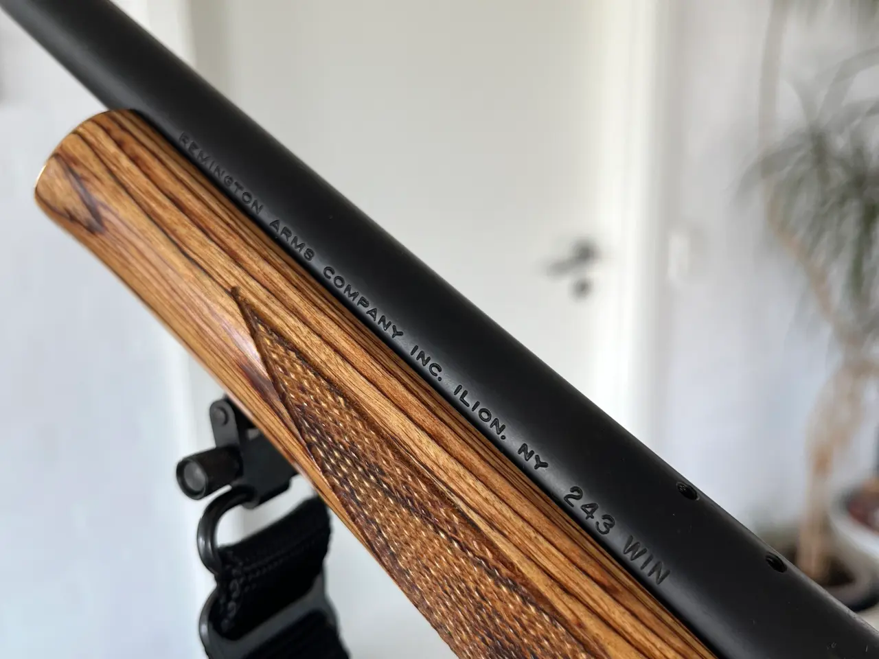 Billede 6 - 243. Win Remington model seven