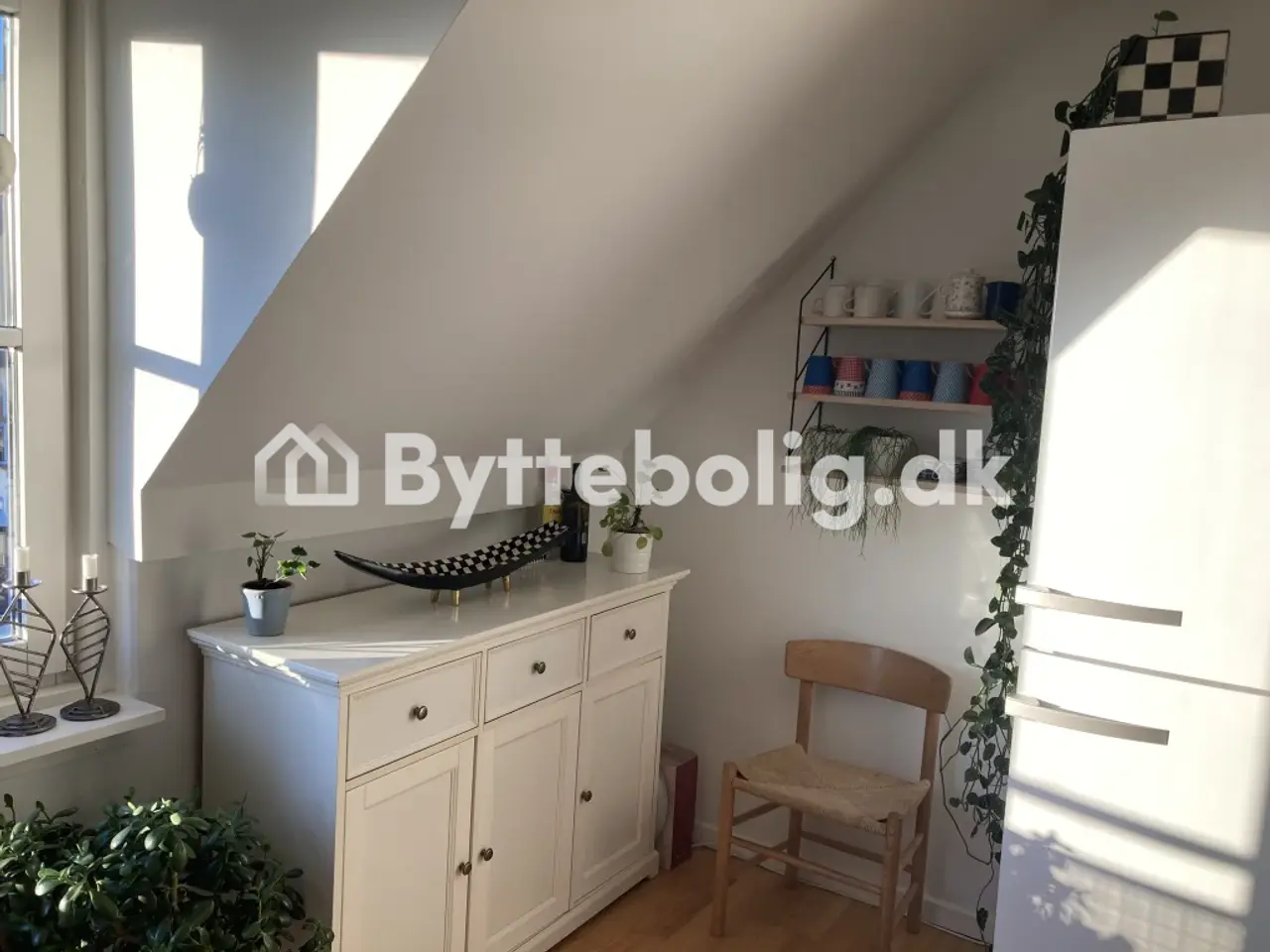 Billede 2 - Dejlig lejlighed i Frederiksberg til bytte