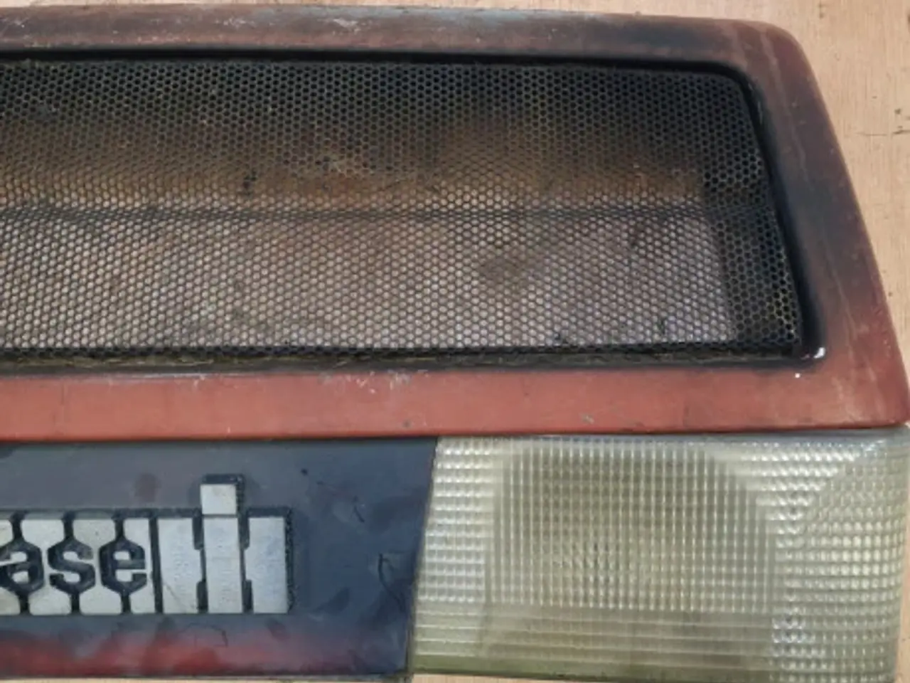 Billede 5 - Case 7130 Front Grill 1289074C2