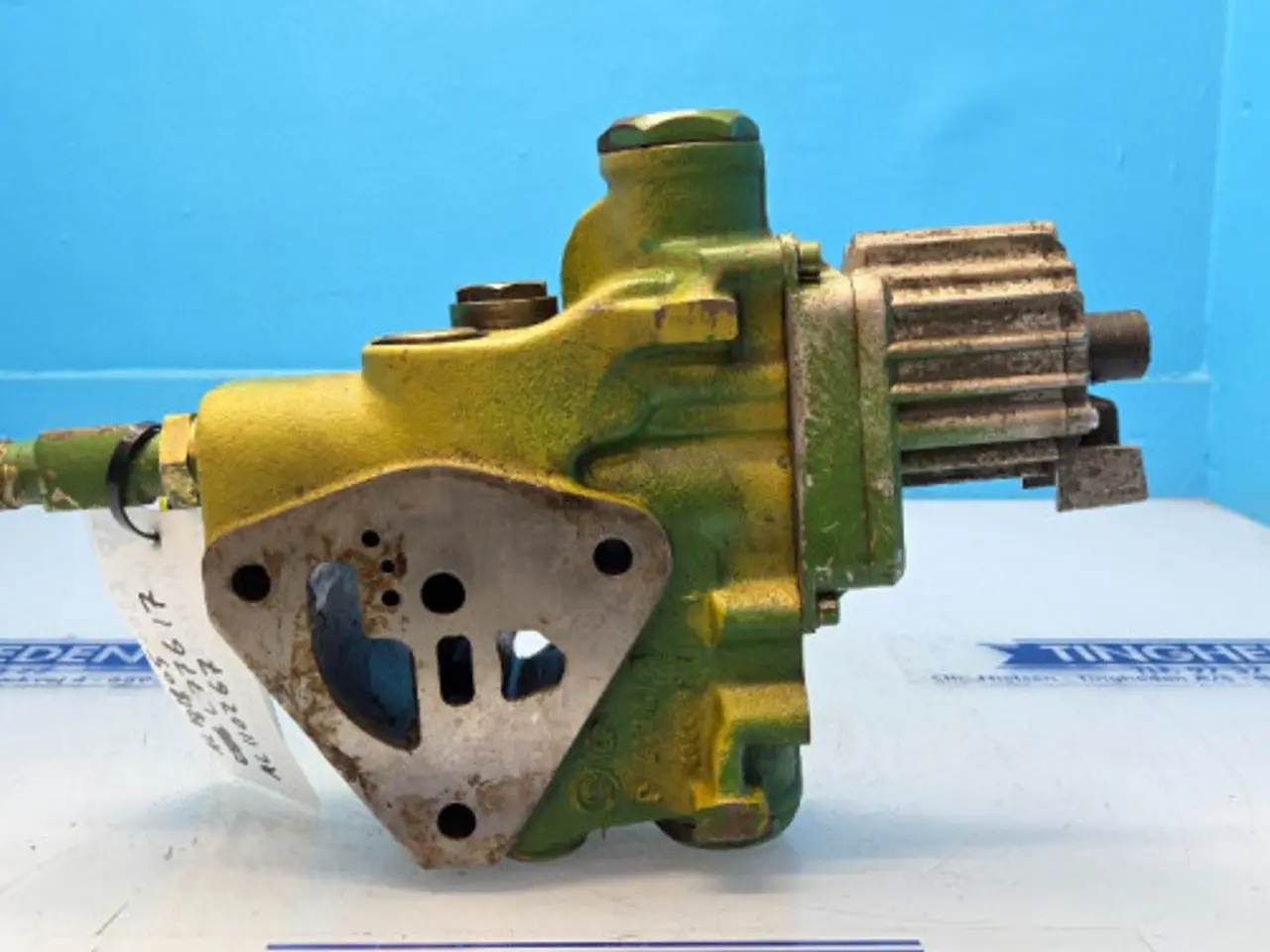 Billede 2 - John Deere 6300 Ventilblok AL110266