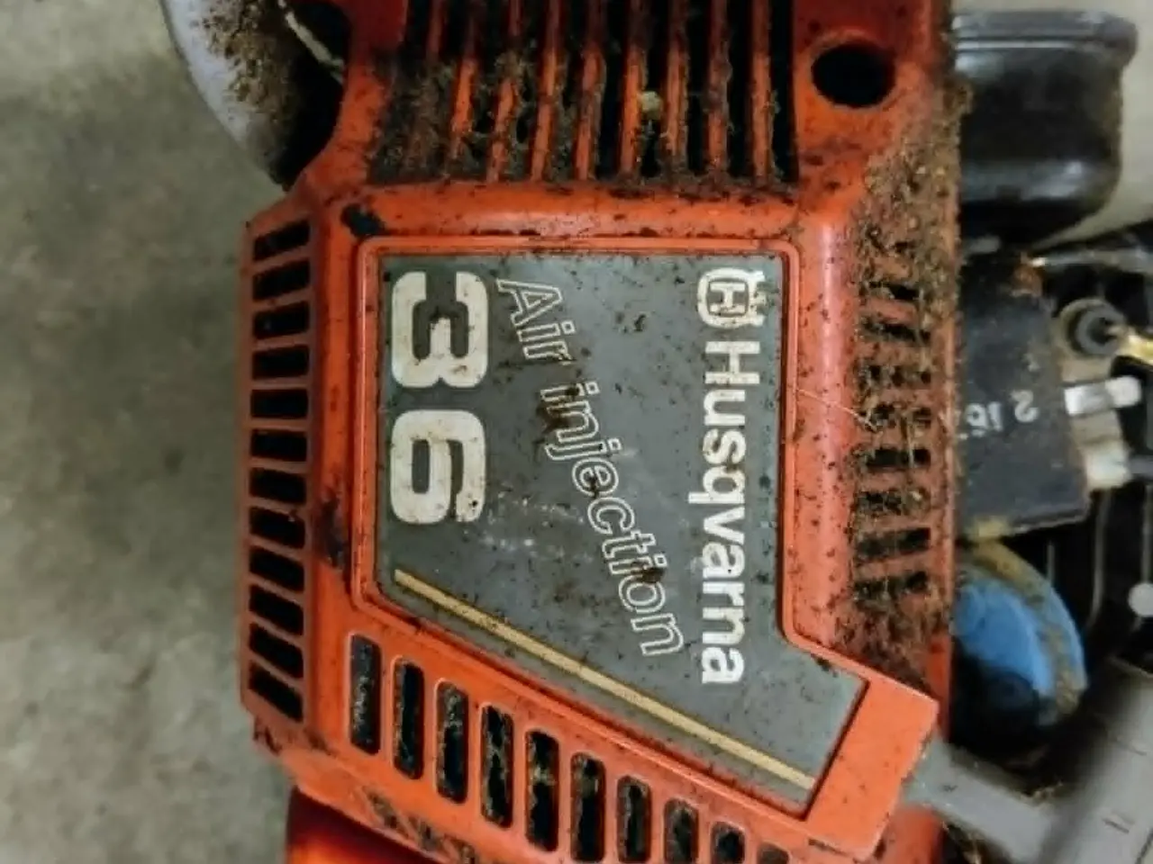 Billede 6 - Husqvarna motorsave