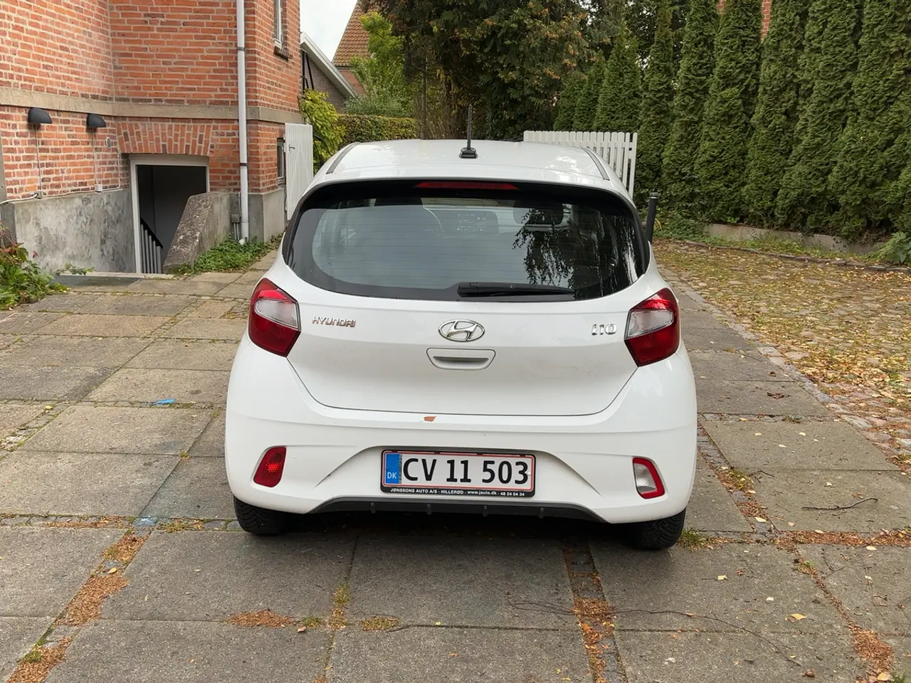 Billede 6 - Hyundai i10 1,0 MPi Essential